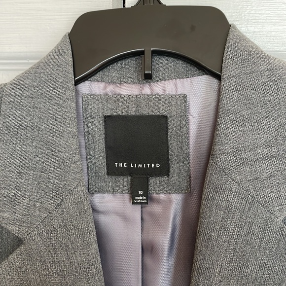 The Limited suit coat and pants - Picture 6 of 8